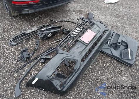 2019 Audi Sq5 3.0T Premium from USA, damaged, VIN WA1B4AFYXK2086144